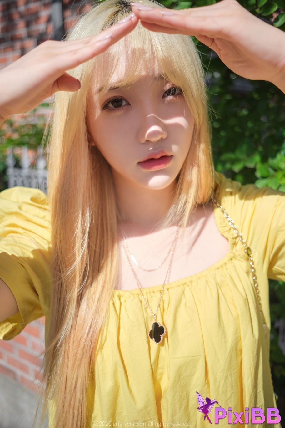 [ArtGravia] Vol.173 Son Ye Eun (손예은) PixiBB.COM 55